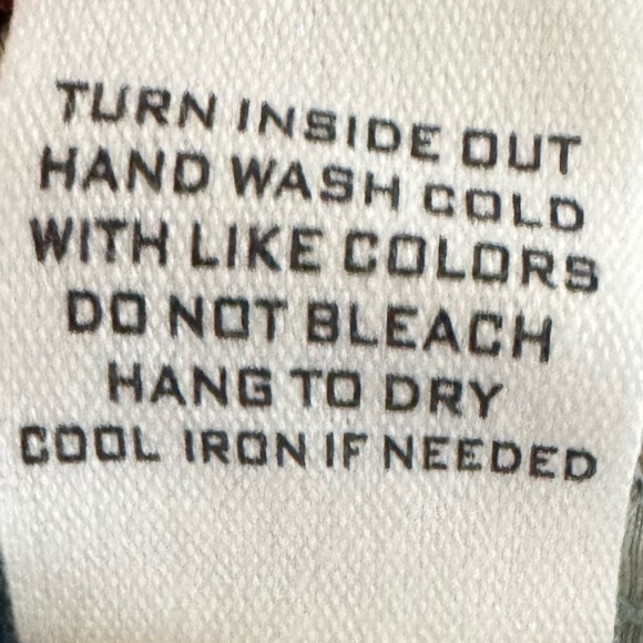 New Mine Womens Shirt Tank Fall Print Size Medium Green Yellow Casual - Picture 6 of 6